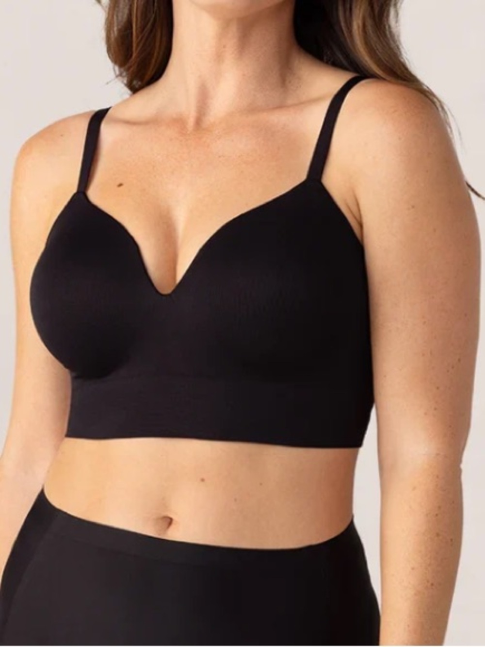 Truekind from Shapermint Supportive Comfort Wireless Shaping Bra